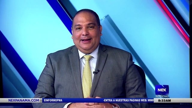 Entrevista al Abogado James Gay, sobre una querella a la exprocuradora Kenia Porcell - Nex Noticias