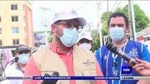 Funcionarios de salud son agredidos tras hacer docencia de la Covid-19 en el Chorrillo  - Nex Noticias
