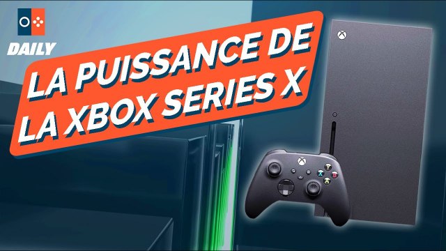 XBOX SERIES X : des performances HALLUCINANTES 60 FPS PARTOUT !... Sauf sur UN JEU ! - JVCOM DAILY