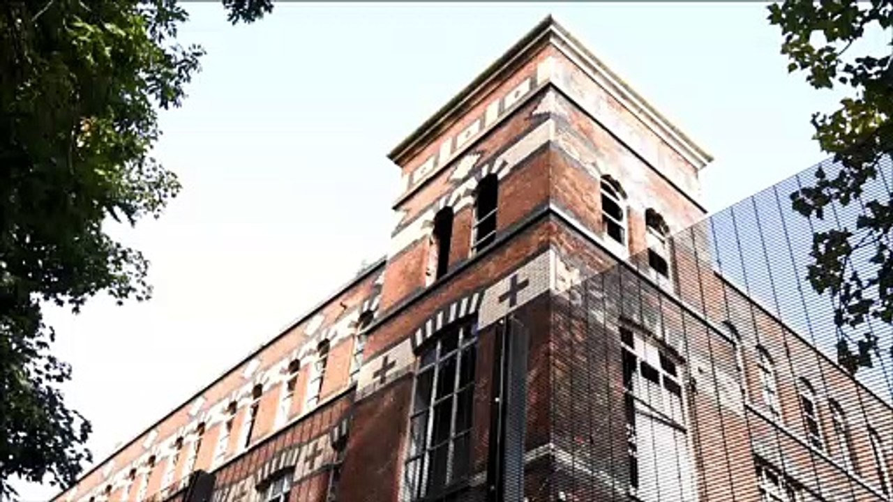 Pagefield Mill building demolition