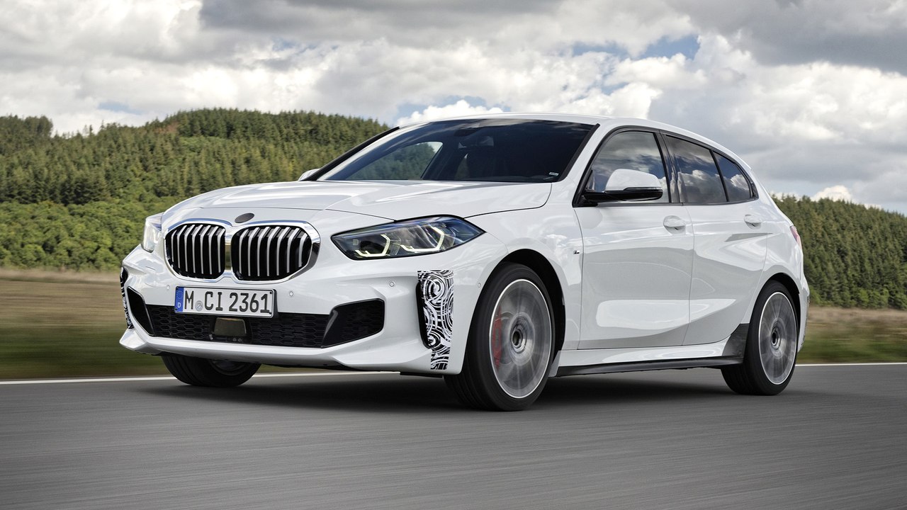 Essai BMW 128 ti sur le Nürburgring