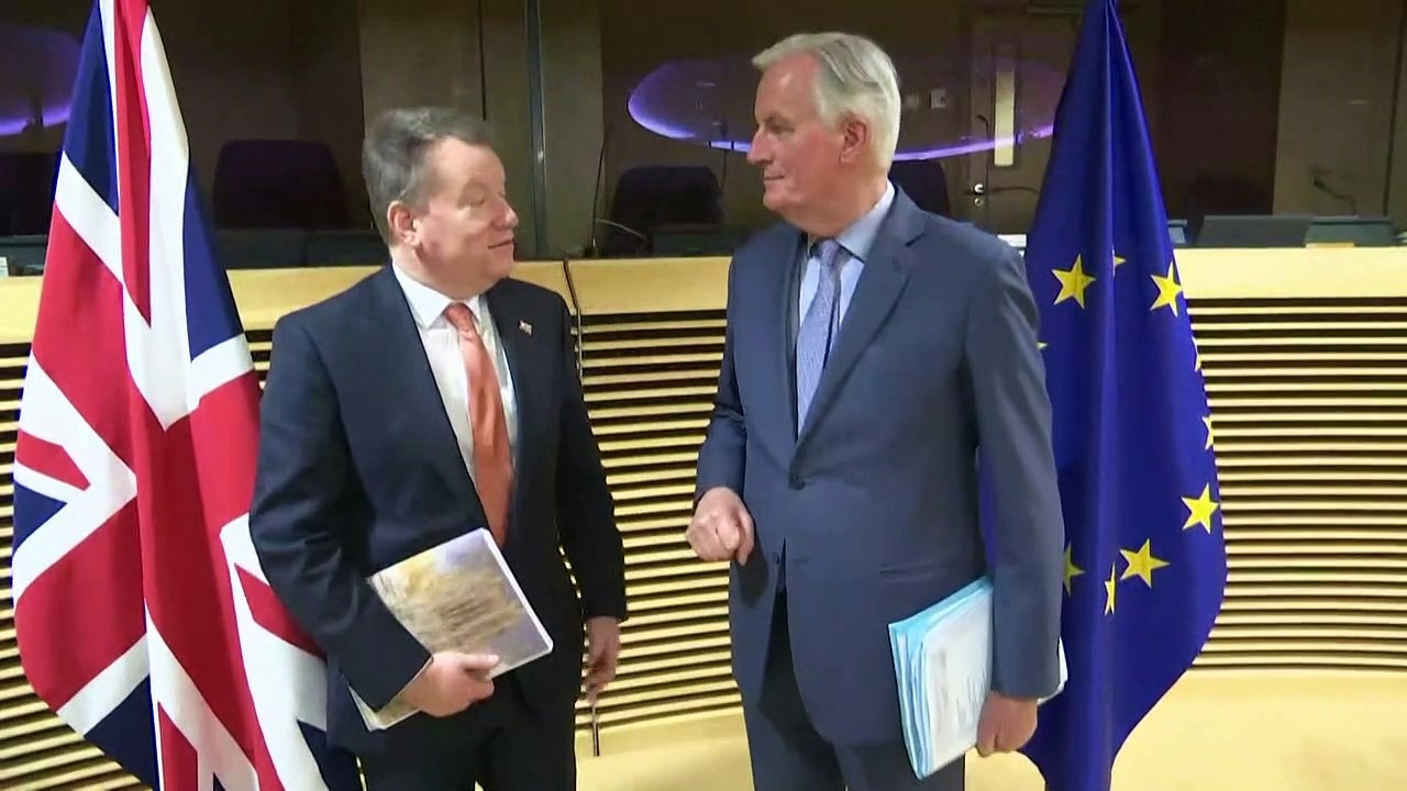 EU und Großbritannien: Der Countdown läuft