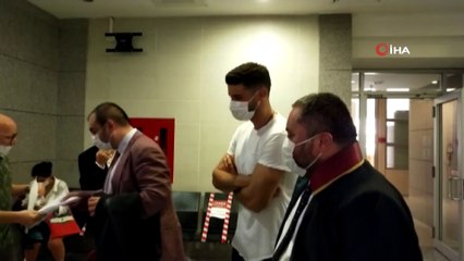 Oyuncu Berk Oktay’ın 'Uygunsuz görüntü' davasının görülmesine devam edildi