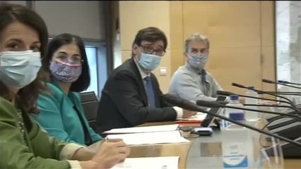 Continúa la tensión entre el Gobierno y la Comunidad de Madrid