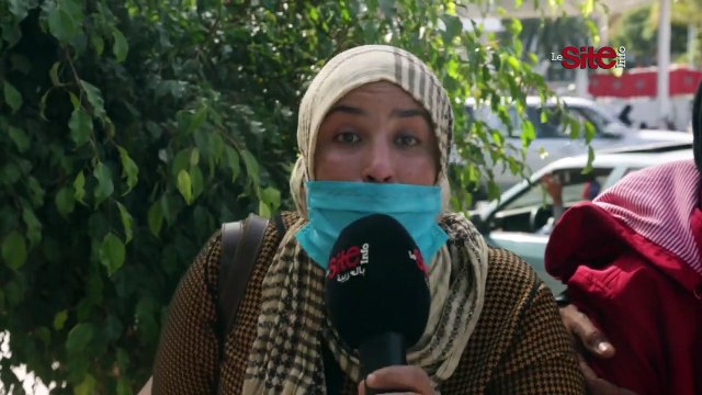 الطفلة نهيلة ضحية الذبح في حالة حرجة.. والدتها: ذبحوها بلا رحمة بلا شفقة بحال شي حيوانات