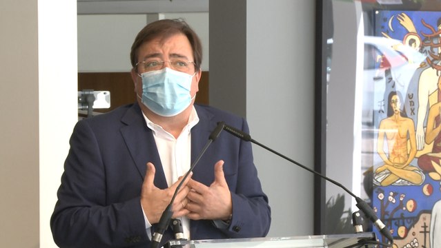 Vara: Proyecto budista convertirá a Cáceres en la ciudad de la paz de Europa