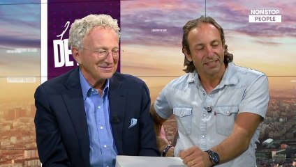 Nelson Monfort jalousé ? Philippe Candeloro balance ! (Exclu vidéo)