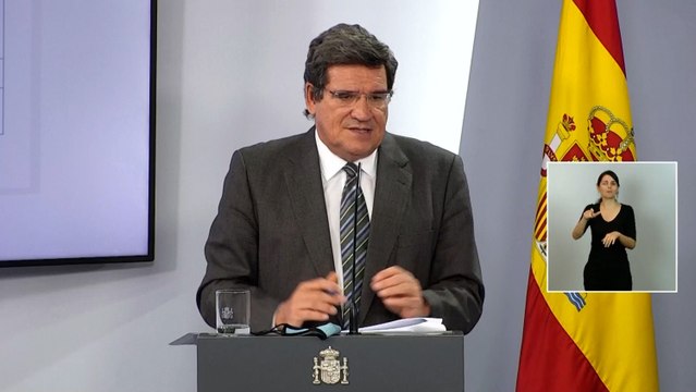 El Consejo de Ministros aprueba la extensión de las ayudas de autónomos hasta el 31 de enero