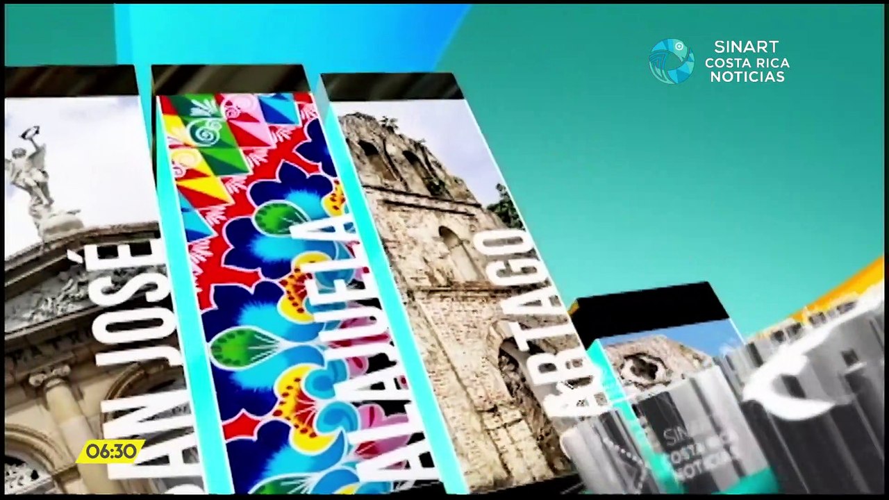 Costa Rica Noticias - Resumen 24 horas de notic...