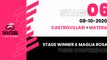 Giro d’Italia 2020 | Stage 6 Winner & Maglia Rosa Press Conference