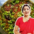 Folk Singer Malini Awasthi’s simple and quick recipe for ‘Sagpaitha’
