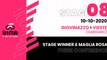 Giro d’Italia 2020 | Stage 8 Winner & Maglia Rosa Press Conference
