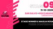 Giro d’Italia 2020 | Stage 9 Winner & Maglia Rosa Press Conference