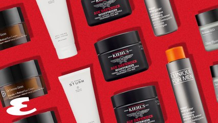 The Best Anti-Aging Products For Men
