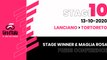 Giro d’Italia 2020 | Stage 10 Winner & Maglia Rosa Press Conference