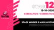Giro d’Italia 2020 | Stage 12 Winner & Maglia Rosa Press Conference