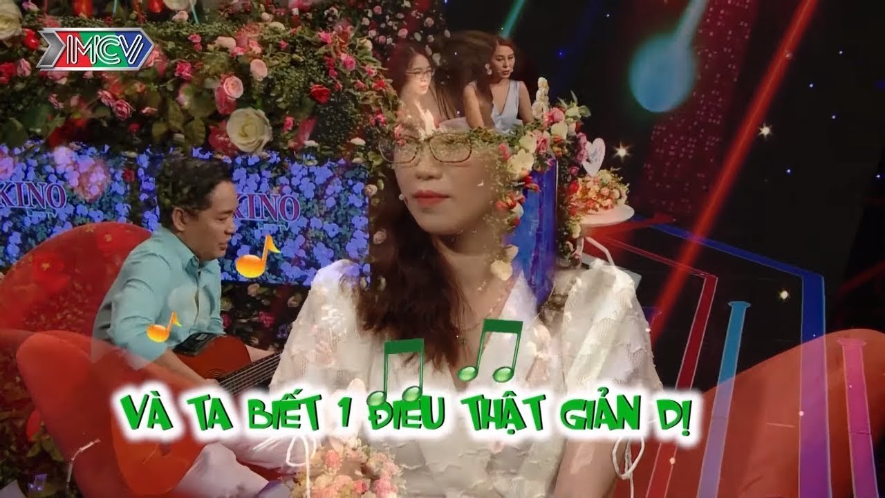 Tan chảy với màn thả thính bằng giọng ca ngọt lịm của Thầy giáo và cặp hotgirl nhí tại BMHH