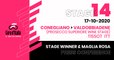 Giro d’Italia 2020 | Stage 14 Winner & Maglia Rosa Press Conference