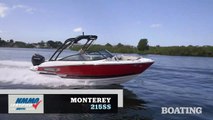 Boat Buyers Guide: 2020 Monterey 215SS