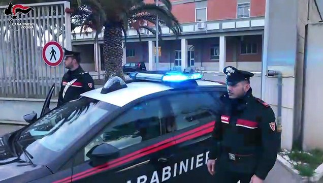 Torremaggiore (FG) - Estorsioni a imprenditori agricoli 2 arresti (25.09.20)