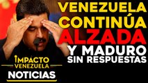 Venezuela continúa alzada y Maduro sin respuestas |  NOTICIAS VENEZUELA HOY septiembre 29 2020
