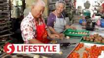 72-year-old offers a taste of tradition in his mooncakes