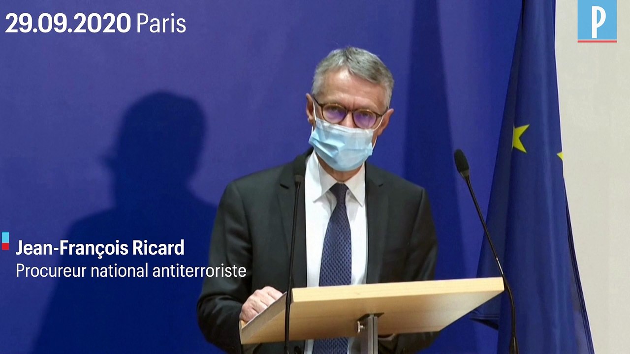 Attaque à Paris : l'assaillant a reconnu être âgé de 25 ans, déclare le procureur