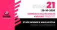 Giro d’Italia 2020 | Stage 21 Winner & Maglia Rosa Press Conference