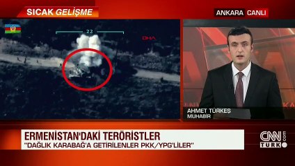 Son dakika... 300 PKK/YPG üyesi terörist, otobüslerle Ermenistan'a taşındı