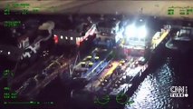 Denizde kaçakçılık operasyonu | Video