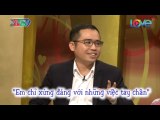 Xúc pham vợ KO CÓ ĐÂU ÓC - ông chồng nhận CÁI TÁT TRỜI GIÁNG giữa bàn dân thiên hạ | VCS