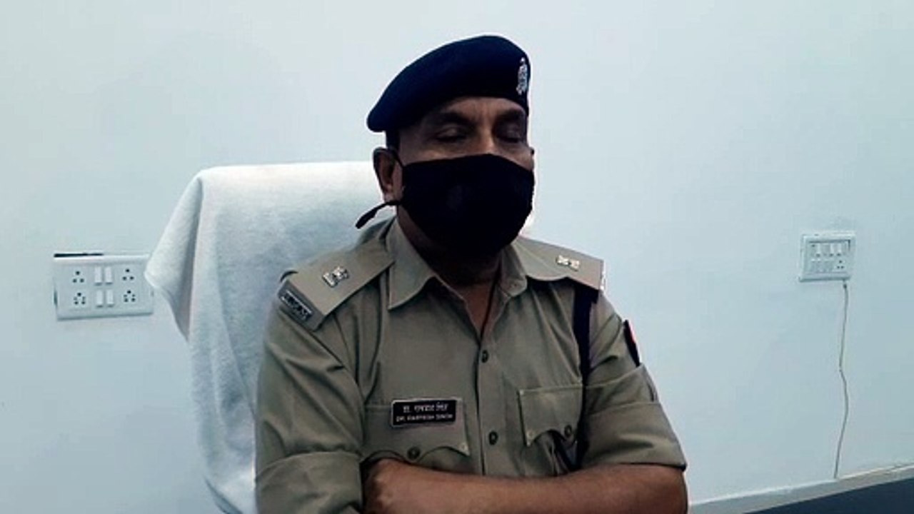 मारपीट के मामले में एसपी सिटी ने दी जानकारी