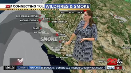 23ABC Weather for September 29, 2020