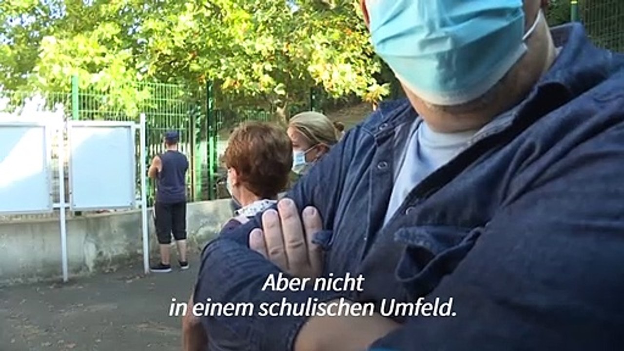 Ein tattoo-freak als grundschullehrer