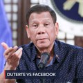 Duterte threatens to stop Facebook in the PH