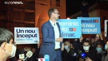 Deutscher Dominic Fritz (37) ist neuer Bürgermeister von Temeswar in Rumänien