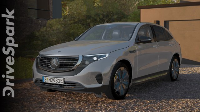 భారత్‌లో ఈక్యూసి లాంచ్ డేట్ ధ్రువీకరించిన మెర్సిడెస్ బెంజ్