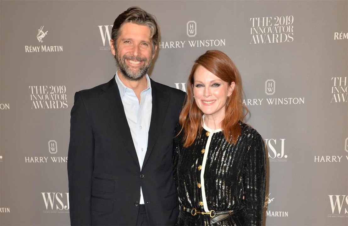 Julianne Moore: Ihr Ehegeheimnis