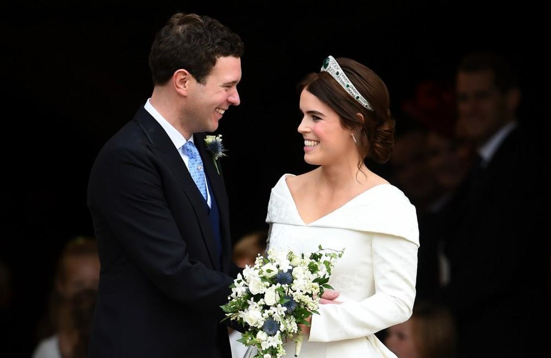 Prinzessin eugenie: kind soll keinen royalen titel tragen