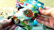 4 Bombas de Banho da Disney Toy Story Princesas Anna Elsa Frozen e Dory em Portugues BR Brasil Toys
