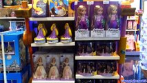 Boneca Rapunzel Animators do filme Enrolados Para Sempre Princess Raiponce Рапунцель
