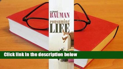 About For Books  Consuming Life  Best Sellers Rank : #1