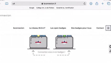 Salut ! On te montre comment créer ton compte sur b-connexion !