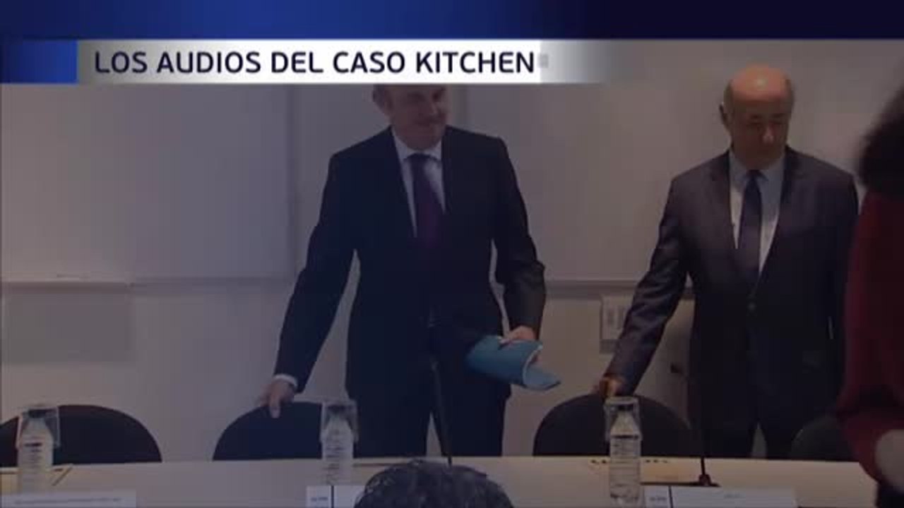 Villarejo sostiene que De Guindos investigó al rey emérito