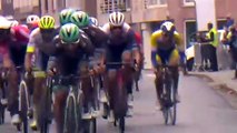Cycling - BinckBank Tour 2020 - Jasper Philipsen wins stage 1