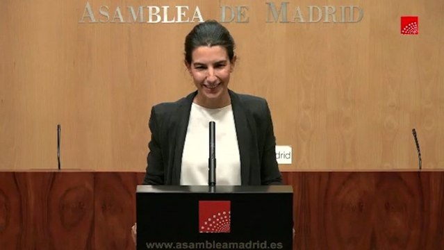 Monasterio pide a Ayuso que tome medidas claras