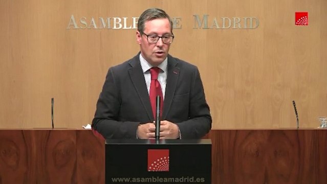 Serrano pide explicaciones sobre cambio de criterio del Gobierno