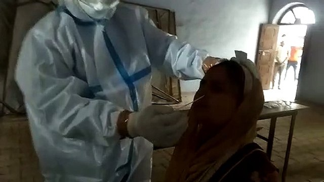 पिछले 24 घंटे में करोना के 16 मरीज मिले