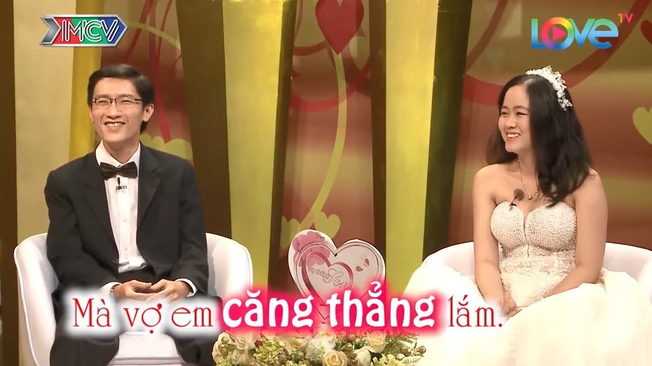 Cặp đôi nên duyên vì được NGƯỜI YÊU CŨ làm mai - đêm tân hôn KINH HOÀNG vì THIẾU KINH NGHIỆM 