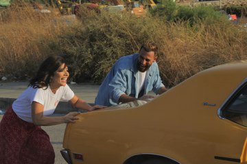 أصالة تخطف الأنظار بأدائها التمثيلي أمام نيكولا معوض في "والله واتفارقنا"